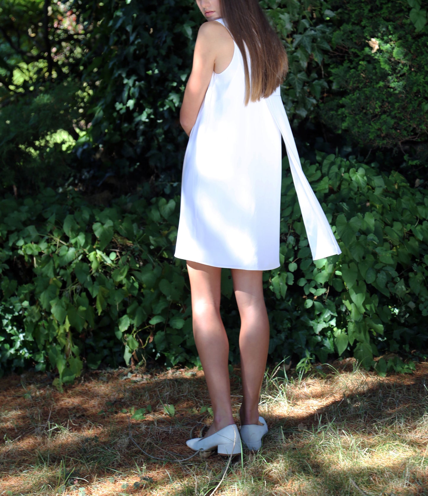 Panel Dress