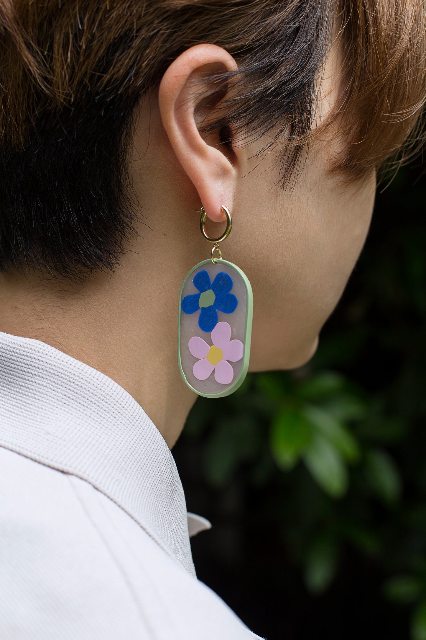 Frame - Flower
