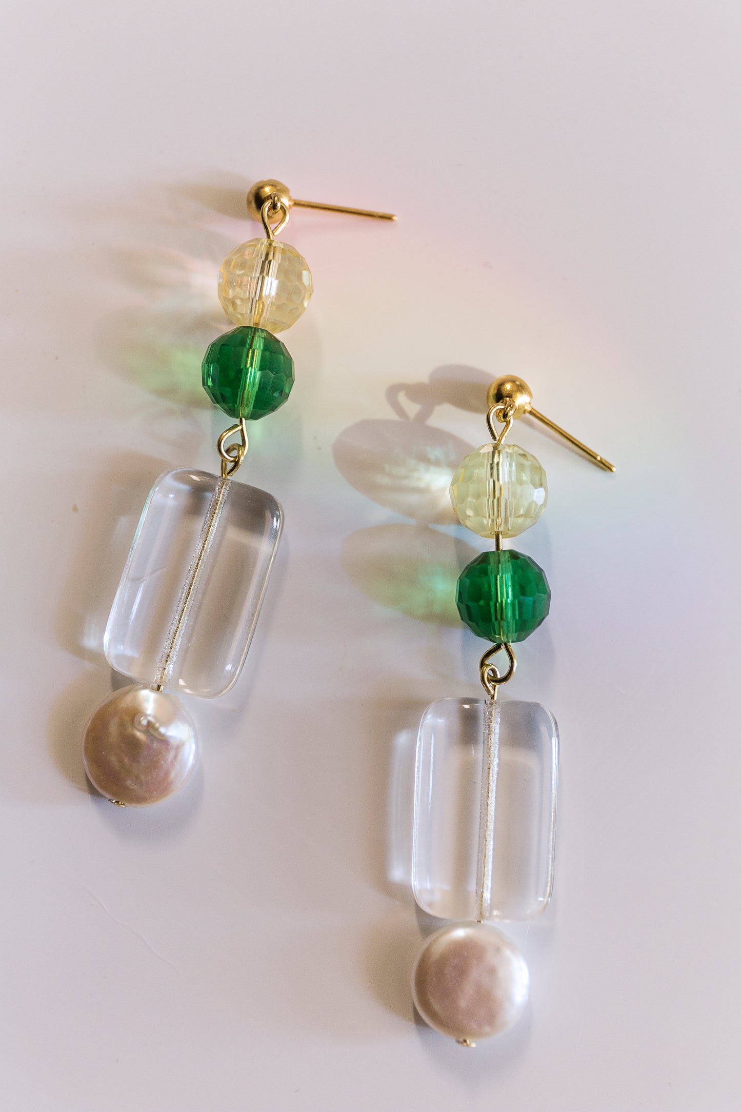 Antique Emerald