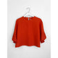 Kimono Sleeve Linen Top